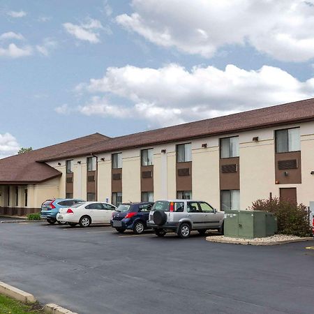 Quality Inn Sycamore - Dekalb Zewnętrze zdjęcie