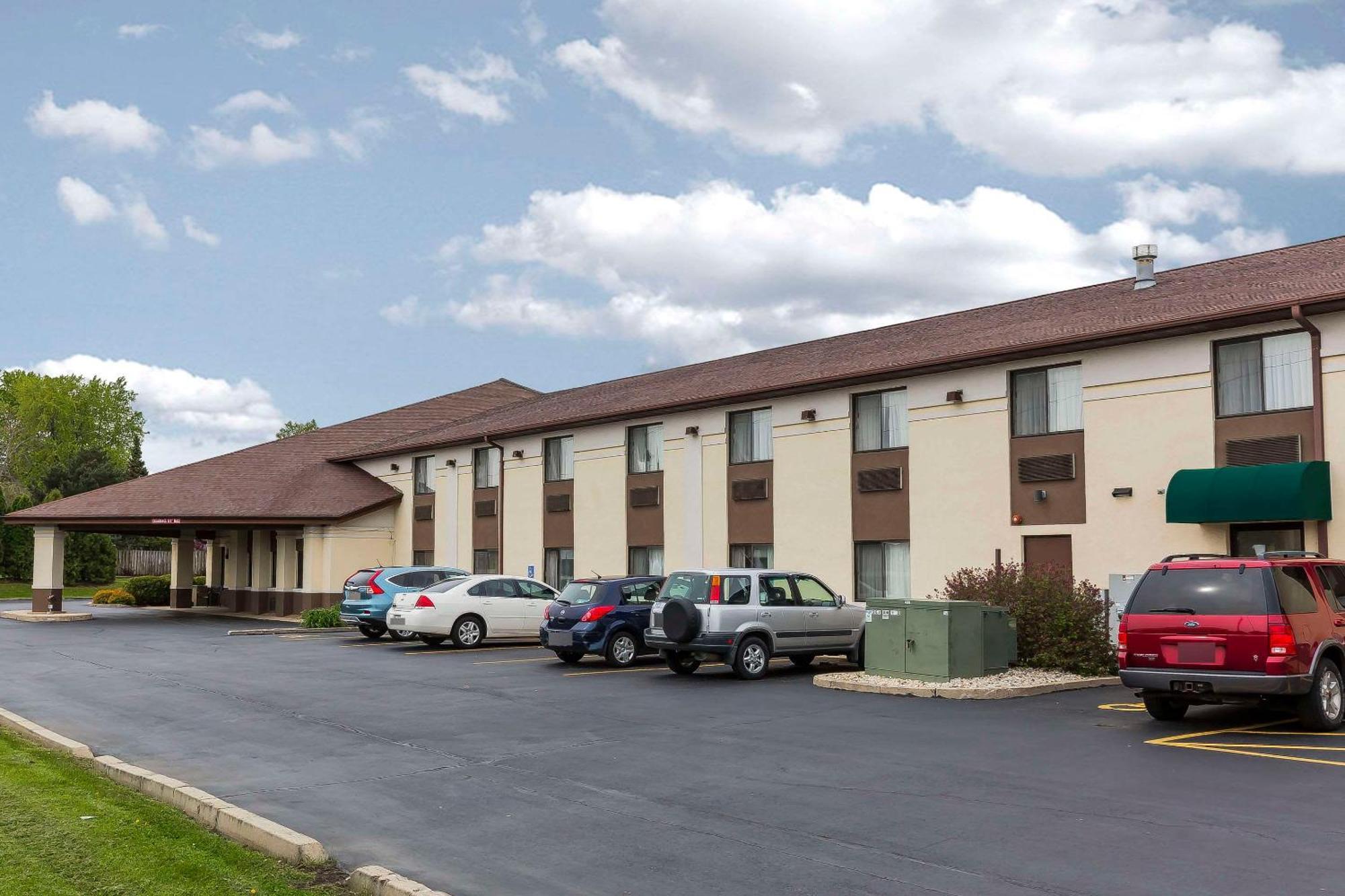 Quality Inn Sycamore - Dekalb Zewnętrze zdjęcie